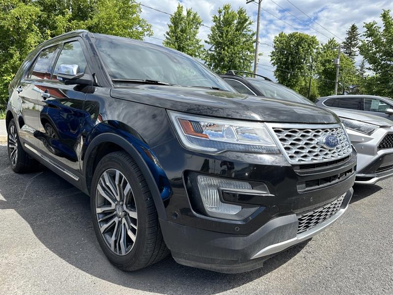 ford Explorer 2017 - 10
