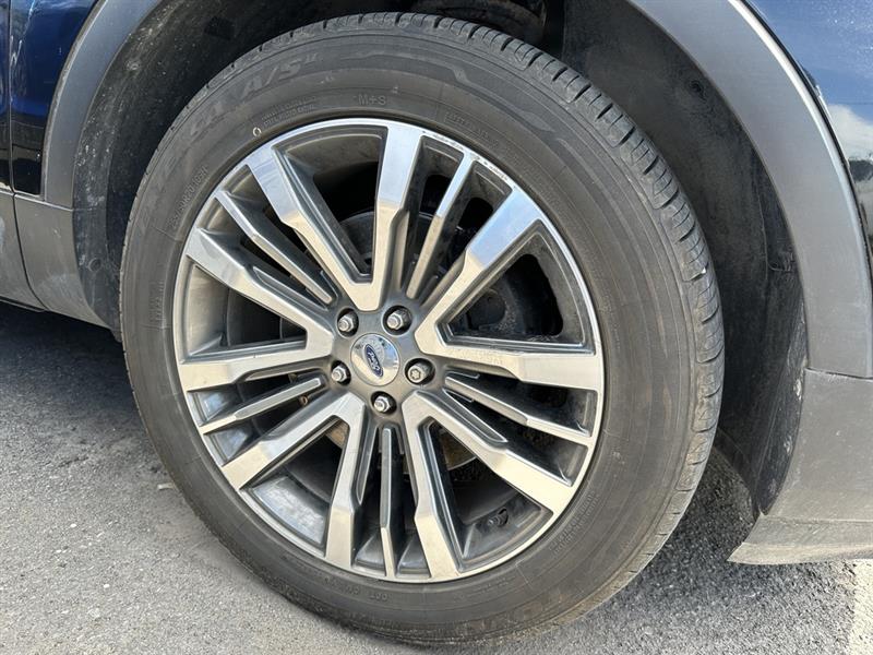 ford Explorer 2017 - 12