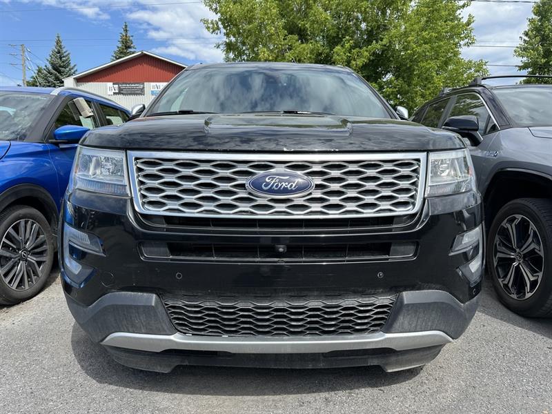 ford Explorer 2017 - 14