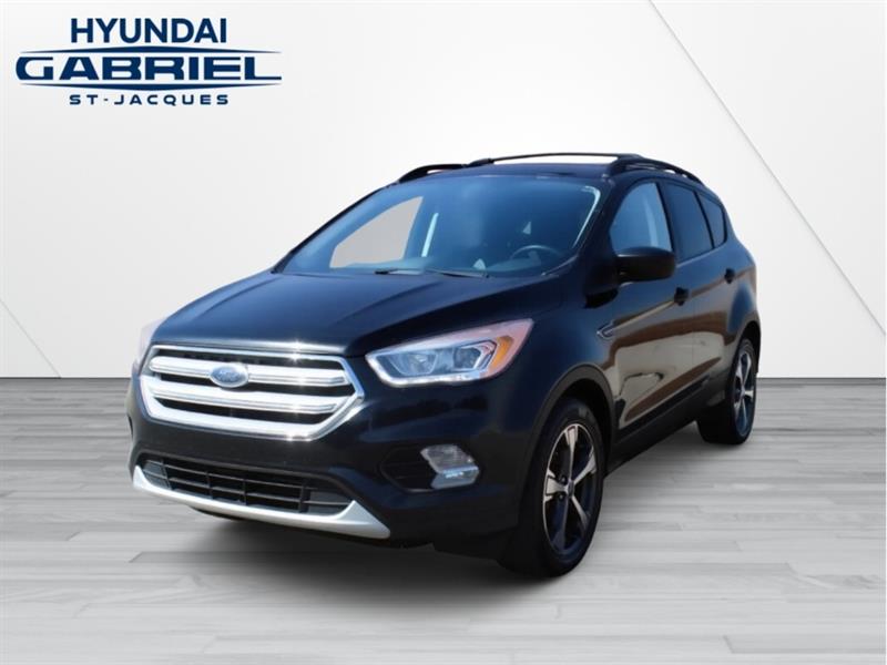 ford Escape 2018