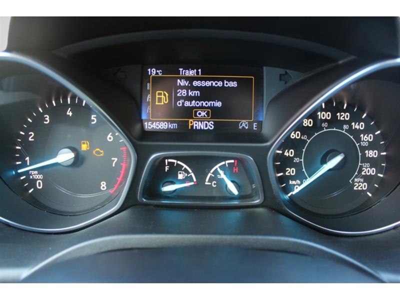 ford Escape 2018 - 20