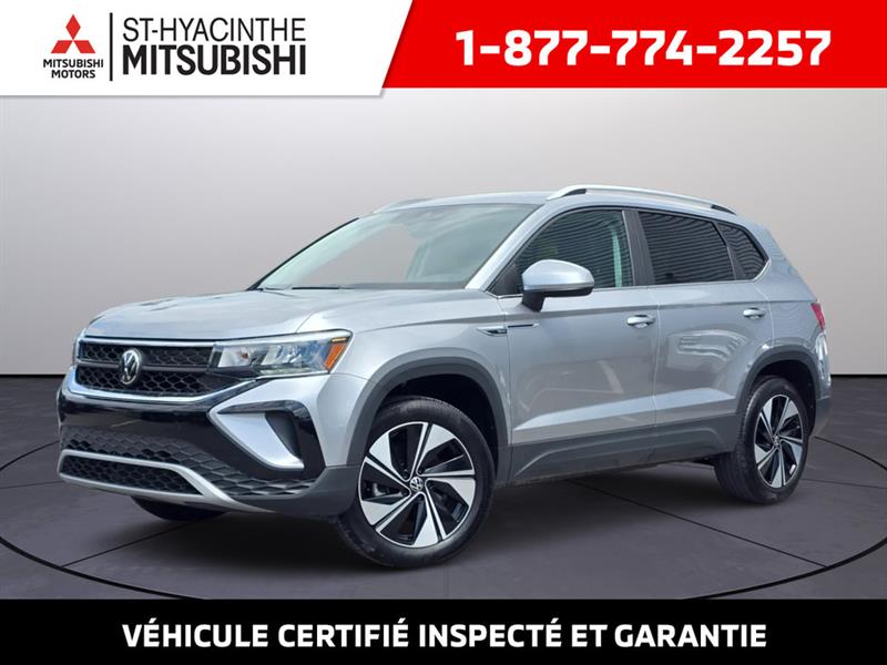 volkswagen Taos 2023