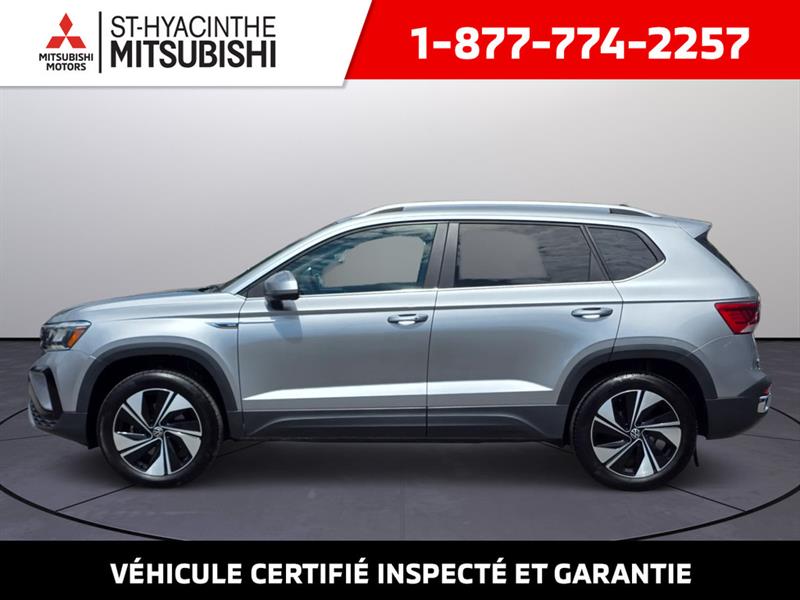 volkswagen Taos 2023 - 2
