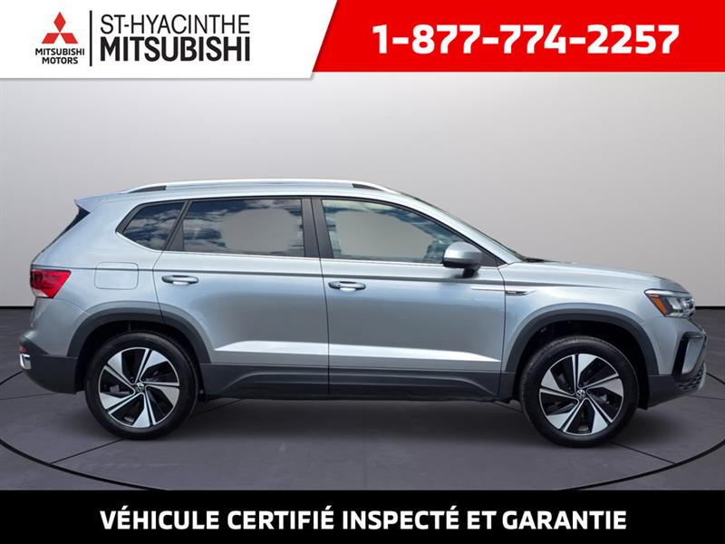volkswagen Taos 2023 - 4