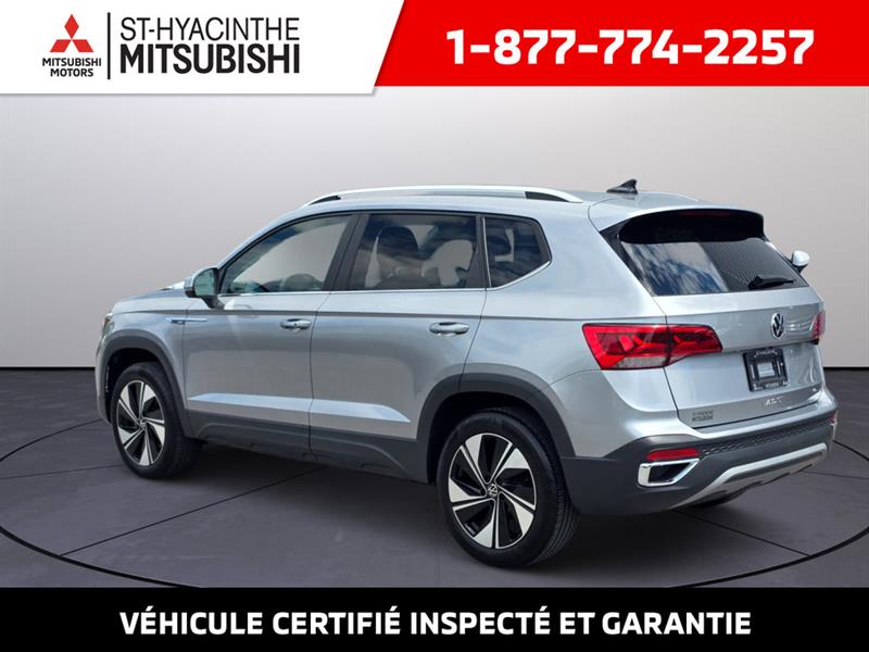 volkswagen Taos 2023 - 7