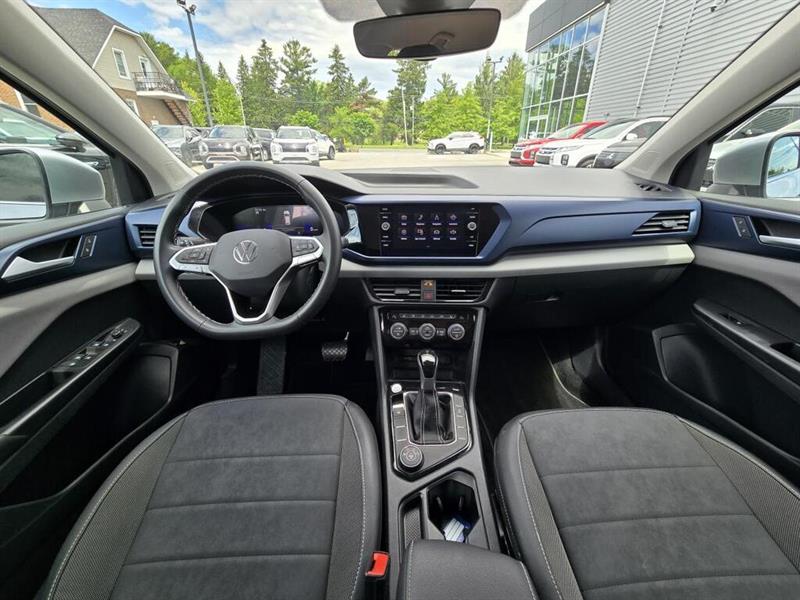 volkswagen Taos 2023 - 11