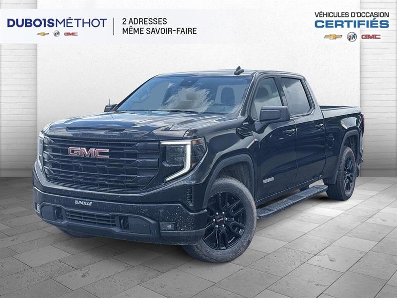 gmc Sierra 1500 2024