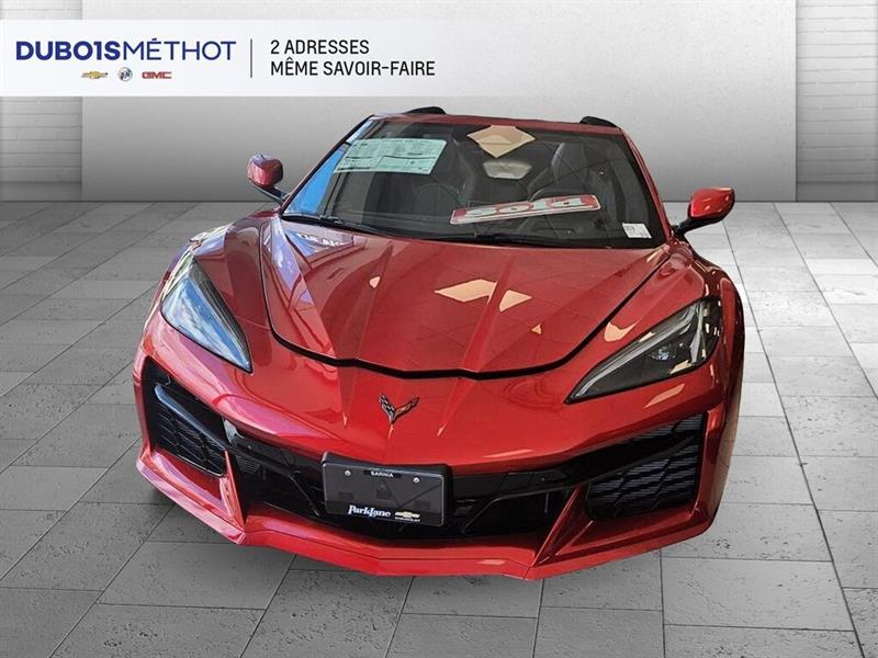 chevrolet Corvette 2025