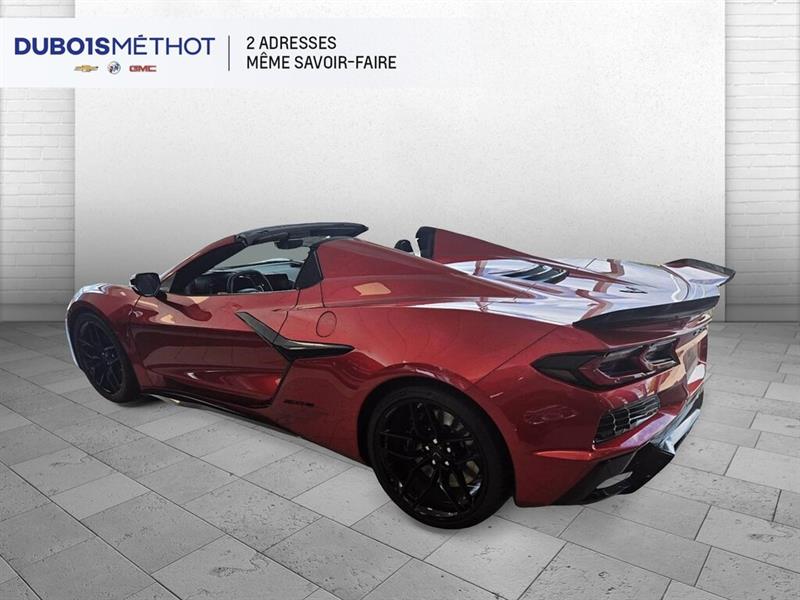 chevrolet Corvette 2025 - 2