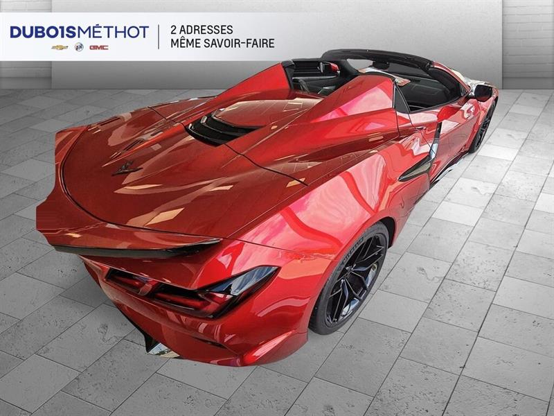 chevrolet Corvette 2025 - 3