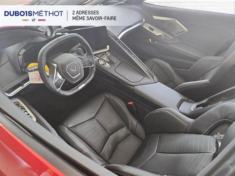 chevrolet Corvette 2025 - 5