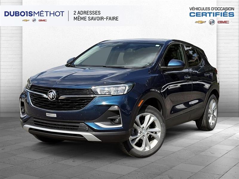 buick Encore GX 2020