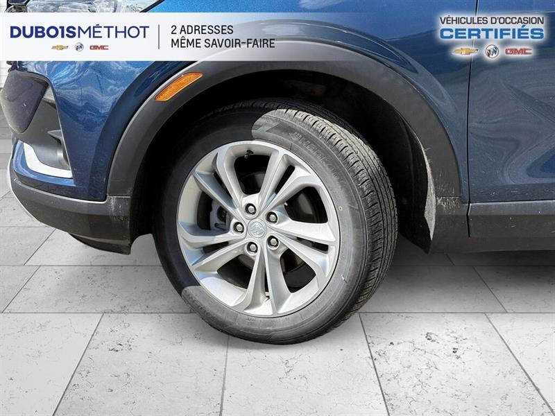 buick Encore GX 2020 - 2