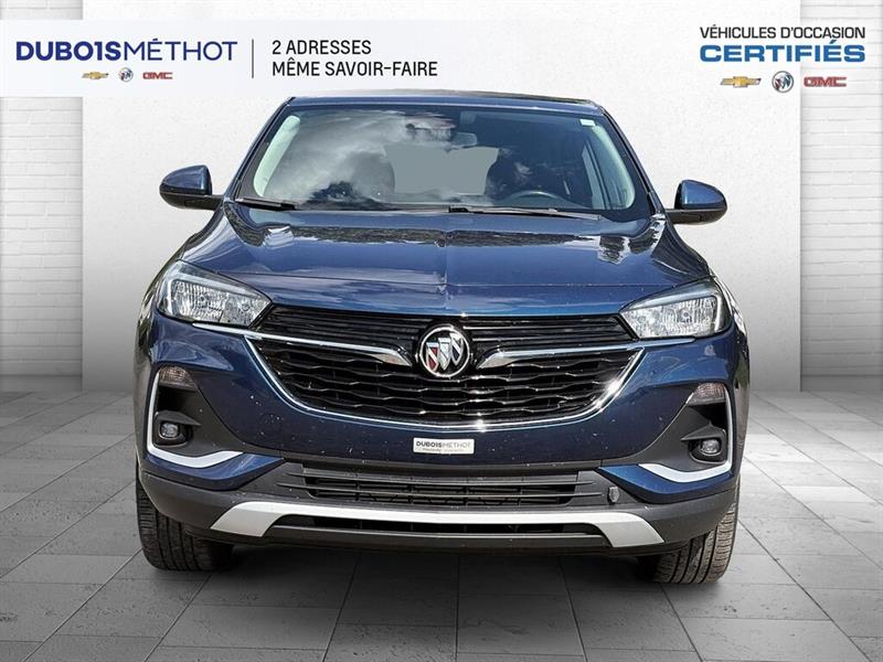 buick Encore GX 2020 - 3