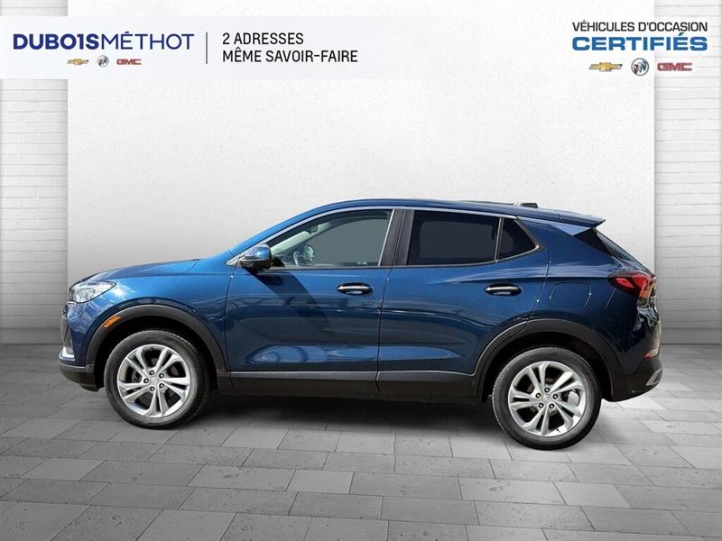 buick Encore GX 2020 - 4