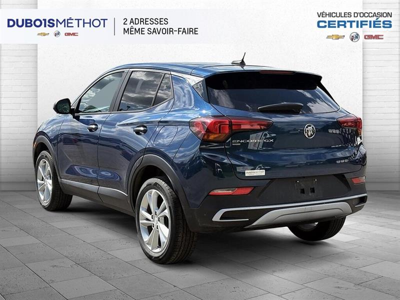 buick Encore GX 2020 - 5