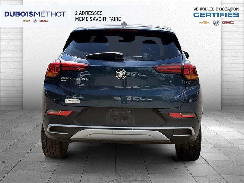 buick Encore GX 2020 - 6