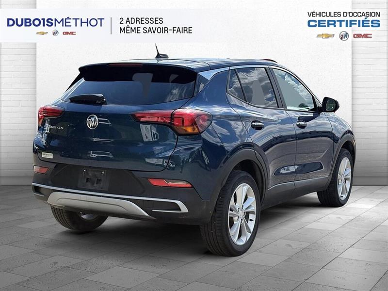 buick Encore GX 2020 - 7
