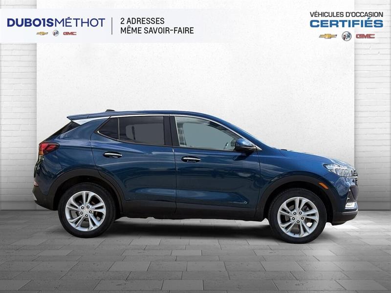 buick Encore GX 2020 - 8