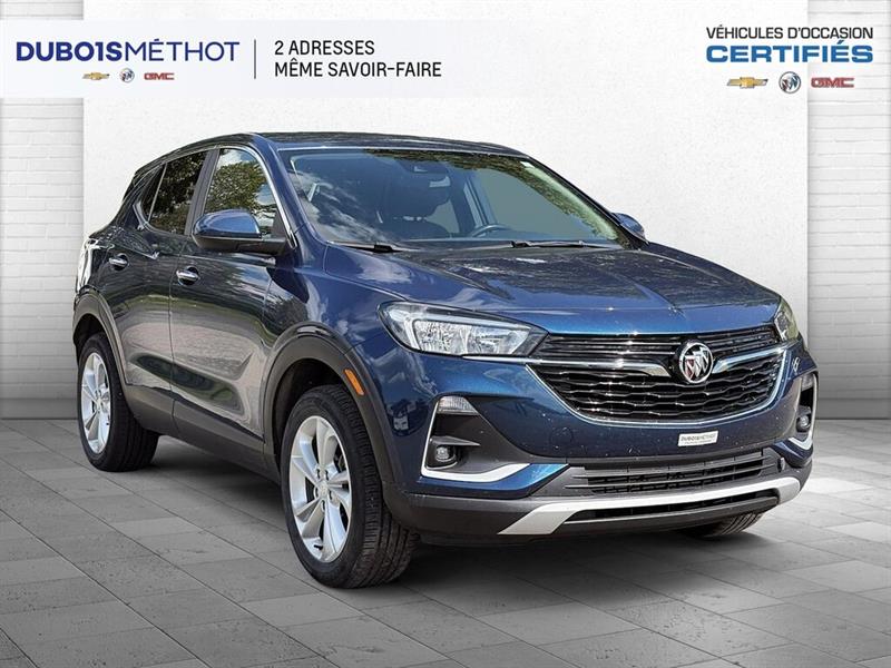 buick Encore GX 2020 - 9