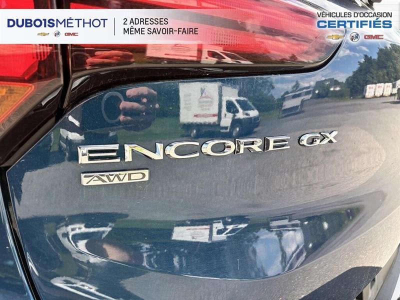 buick Encore GX 2020 - 10