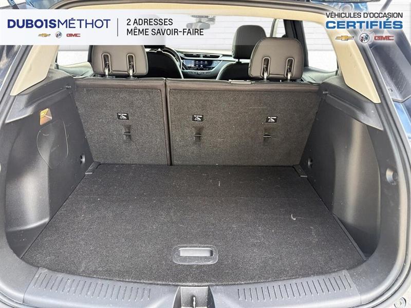 buick Encore GX 2020 - 11