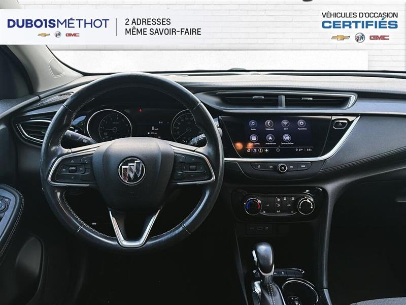 buick Encore GX 2020 - 16