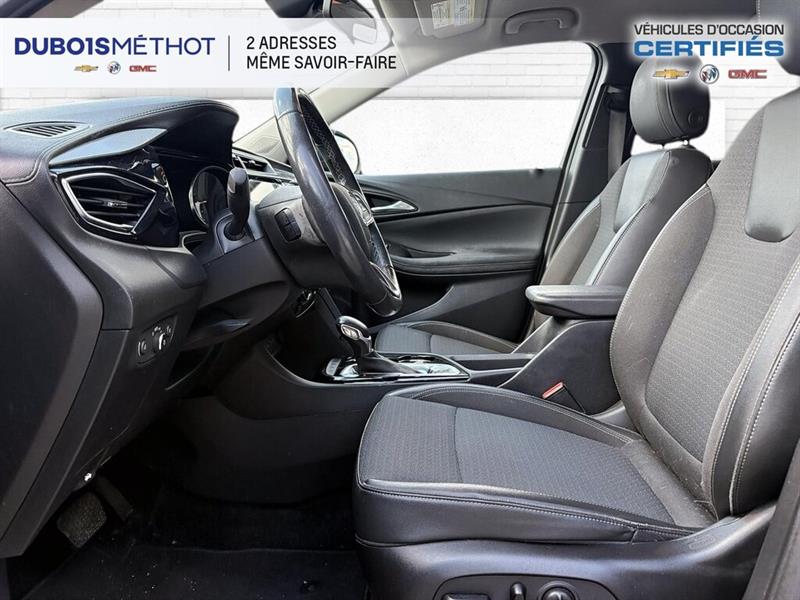 buick Encore GX 2020 - 17