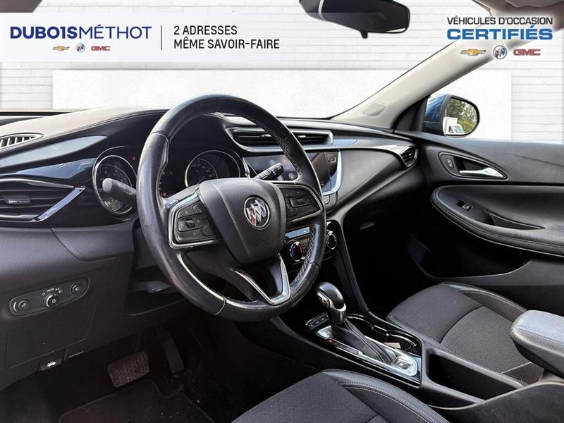 buick Encore GX 2020 - 21