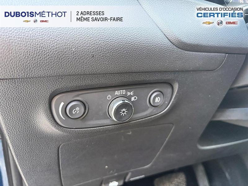 buick Encore GX 2020 - 22