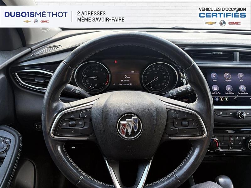 buick Encore GX 2020 - 23