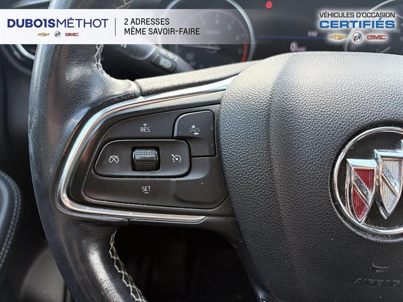 buick Encore GX 2020 - 24
