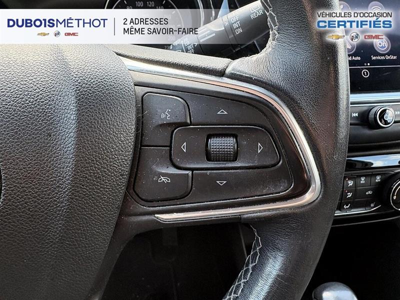 buick Encore GX 2020 - 25