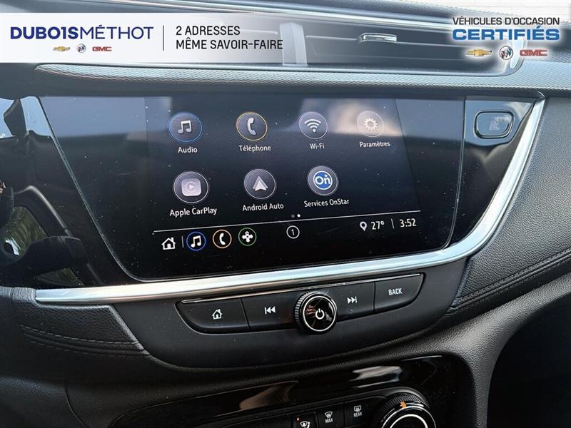 buick Encore GX 2020 - 26