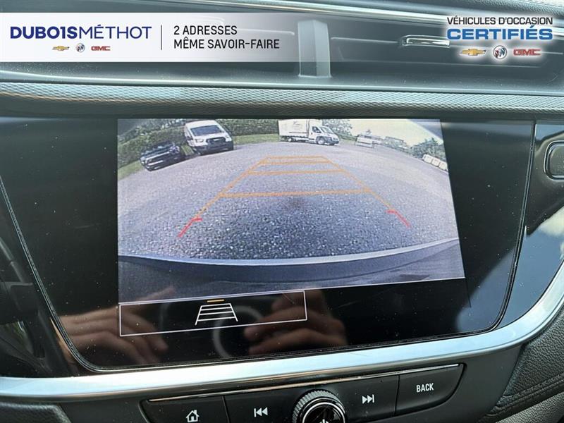 buick Encore GX 2020 - 27