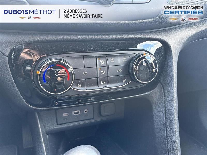 buick Encore GX 2020 - 28