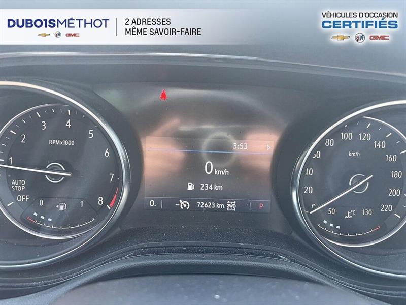 buick Encore GX 2020 - 30