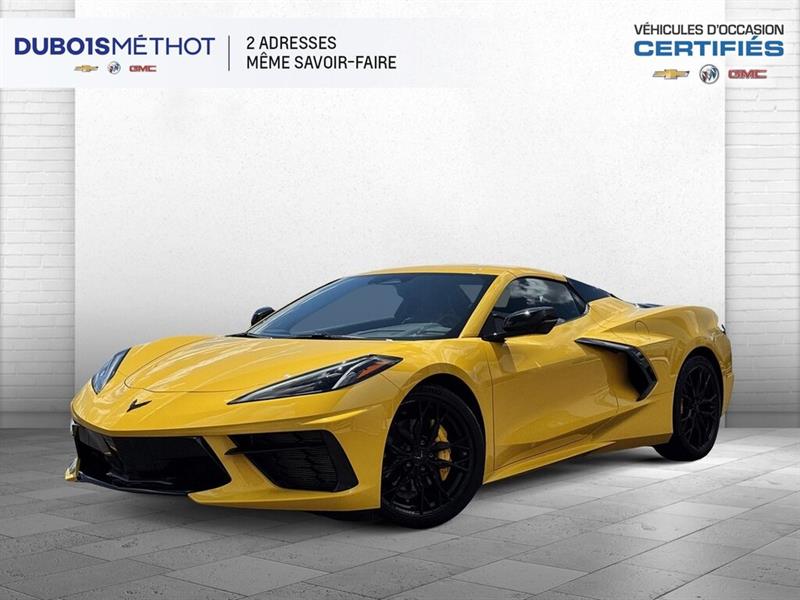 chevrolet Corvette 2025