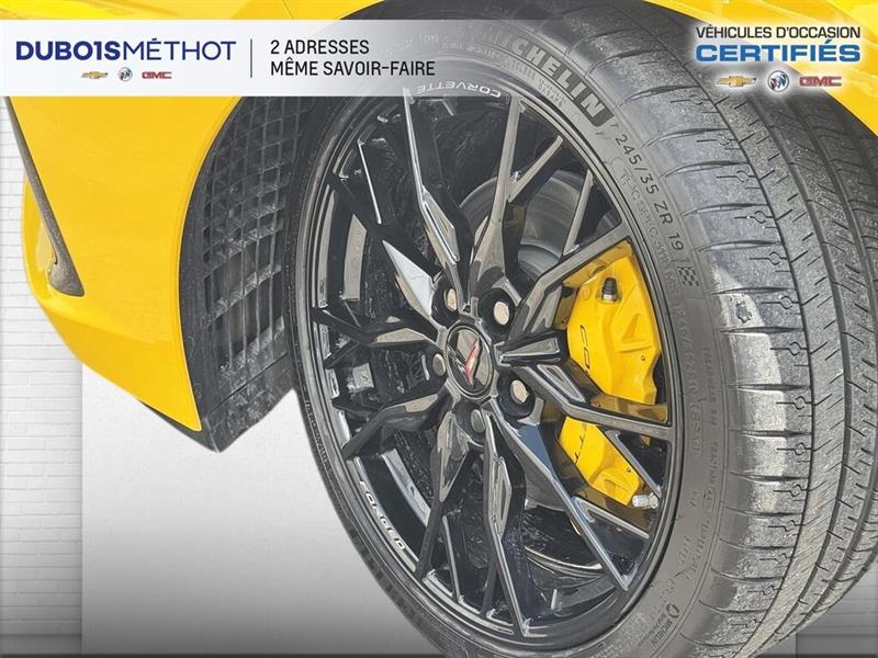 chevrolet Corvette 2025 - 2