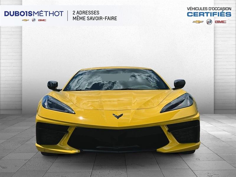 chevrolet Corvette 2025 - 3