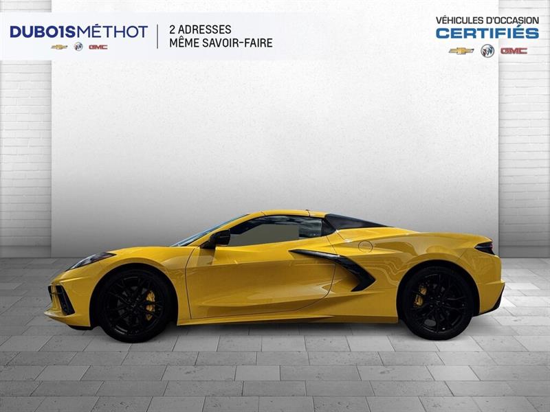 chevrolet Corvette 2025 - 4