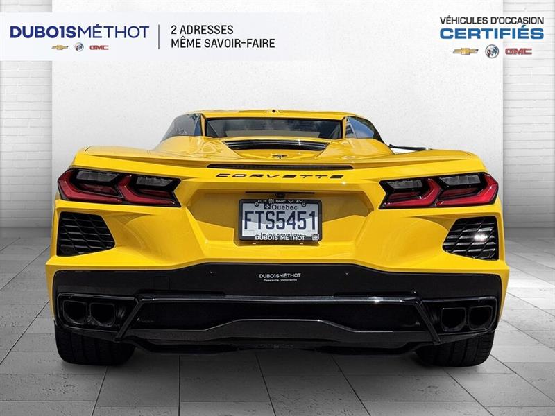 chevrolet Corvette 2025 - 6