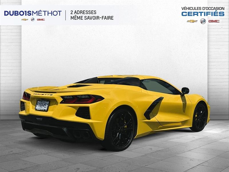 chevrolet Corvette 2025 - 7
