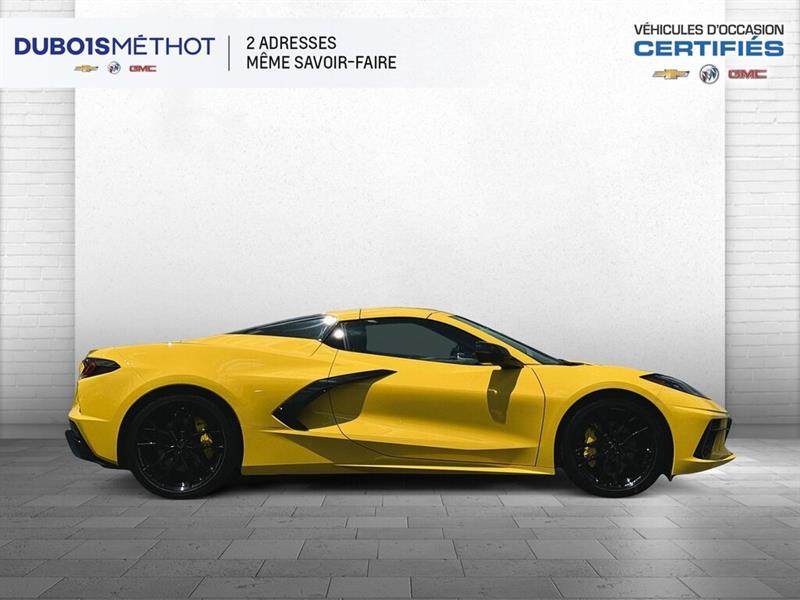 chevrolet Corvette 2025 - 8