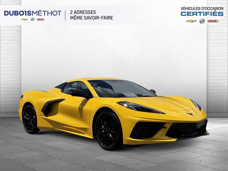 chevrolet Corvette 2025 - 9