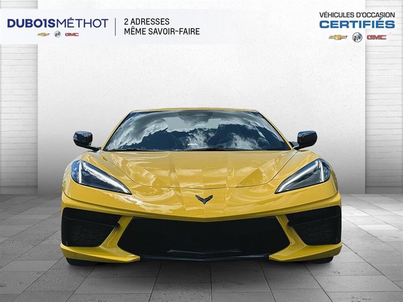 chevrolet Corvette 2025 - 10