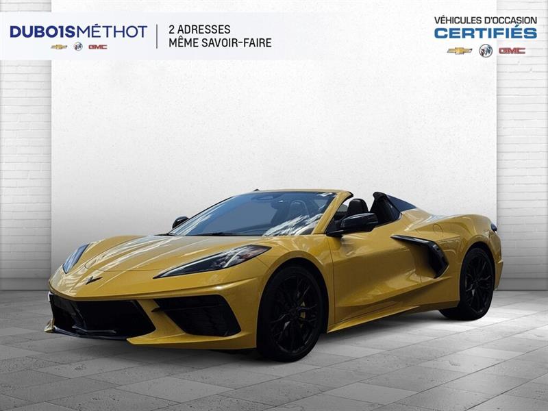 chevrolet Corvette 2025 - 11