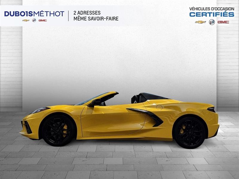 chevrolet Corvette 2025 - 12
