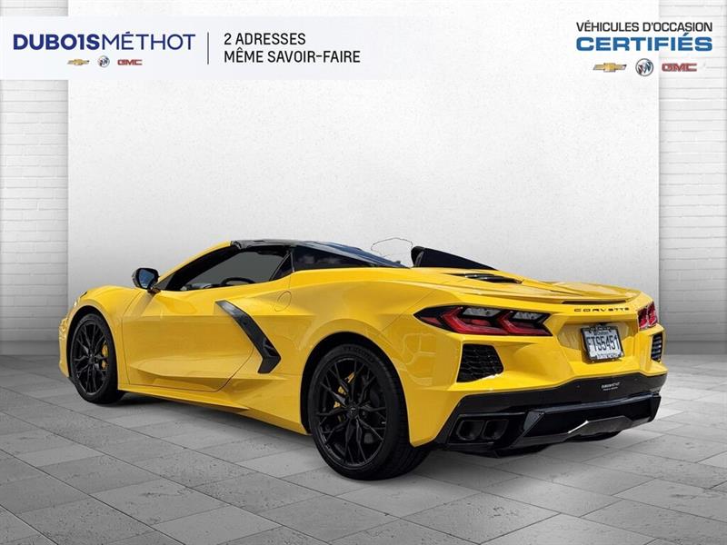 chevrolet Corvette 2025 - 13