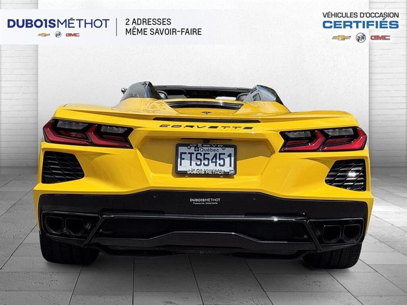 chevrolet Corvette 2025 - 14